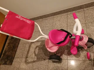 Triciclo Smoby Be Move Confort Bebé