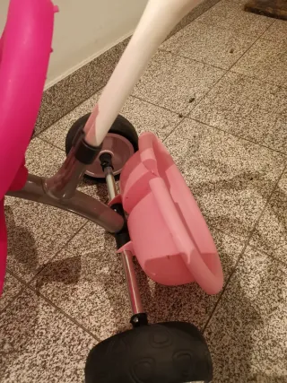 Triciclo Smoby Be Move Confort Bebé