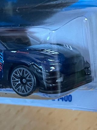 Hot Wheels Ford Mustang Mach-E 1400 EV