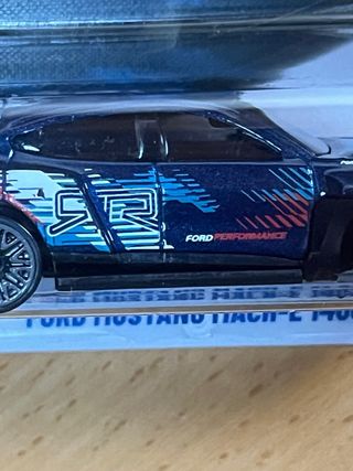 Hot Wheels Ford Mustang Mach-E 1400 EV