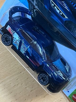 Hot Wheels Ford Mustang Mach-E 1400 EV