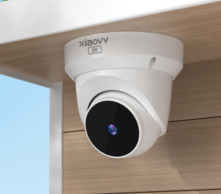Cámara Vigilancia XIAOVV Blanca
