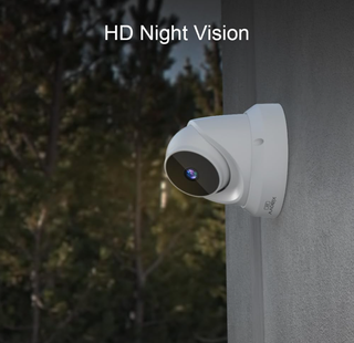 Cámara Vigilancia XIAOVV Blanca