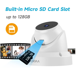 Cámara Vigilancia XIAOVV Blanca