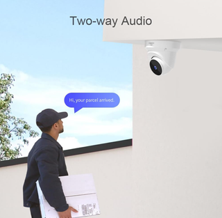 Cámara Vigilancia XIAOVV Blanca