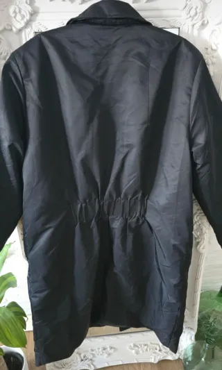 Chaquetón Han Kjøbehavn Negro Nuevo a estrenar