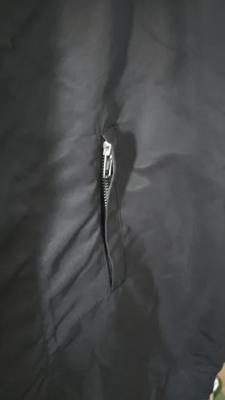 Chaquetón Han Kjøbehavn Negro Nuevo a estrenar