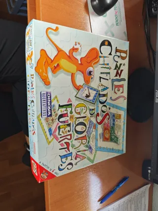 Puzzles Chiflados de Gloria Fuertes