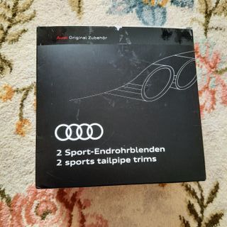 Embellecedor Silenciador Audi A1 A3 S3 8P0071761B