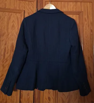 Blazer Sfera Tamanho L Azul