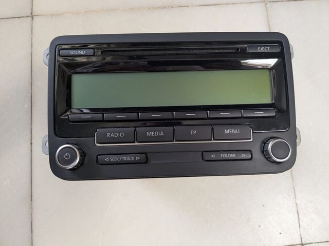 Radio / Cd Seat Alhambra 2.0 TDI