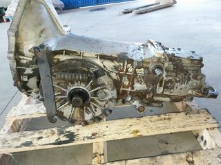 Caja Cambios Mercedes MB 100-180