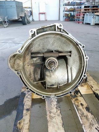 Caja Cambios Mercedes MB 100-180