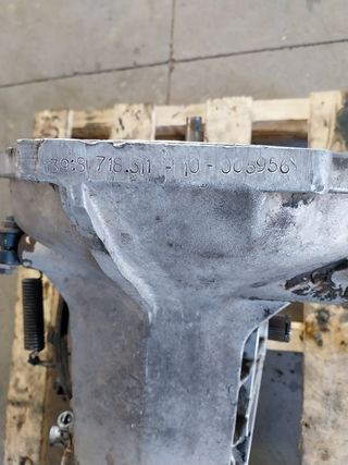 Caja Cambios Mercedes MB 100-180