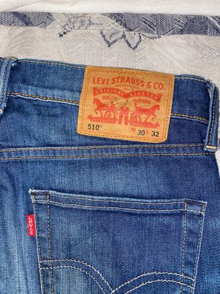 Jeans Levi's 510 W30 L32