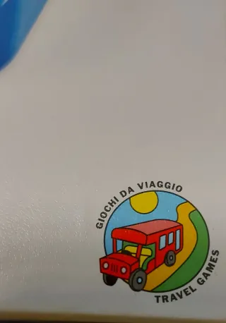 Gioco da viaggio "Trappola"