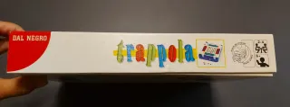 Gioco da viaggio "Trappola"