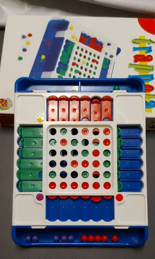 Gioco da viaggio "Trappola"