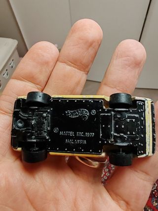 Modellino Vintage Mattel anni 70