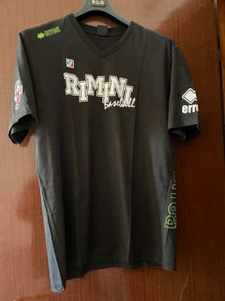 Maglietta Errea Rimini Baseball XXL