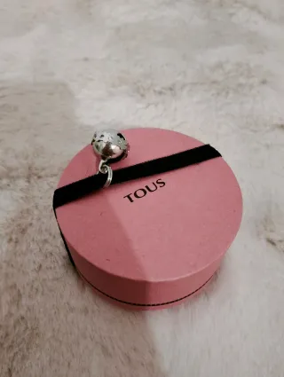 Pendientes Tous Aro Plata