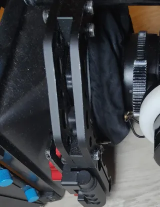 Mattebox profesional Fotga Portafiltro