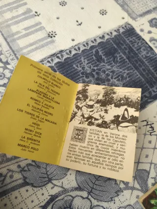 Mini Libros de El Libro Gordo de Petete