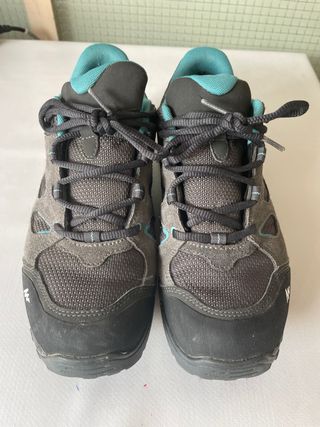 Zapatos de montaña mujer