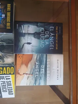 Libros nuevos variados novelas - histórica - depor