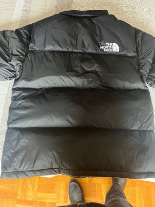 Plumífero The North Face Negro