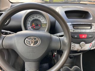 Toyota Aygo 2009