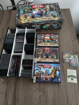 Hero Realms Caja de Aventura Completa