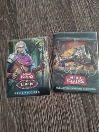 Hero Realms Caja de Aventura Completa
