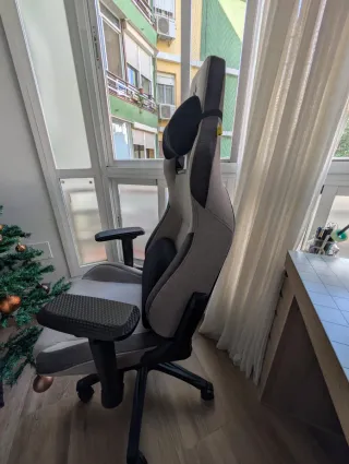 Silla Gaming Corsair T3 Rush