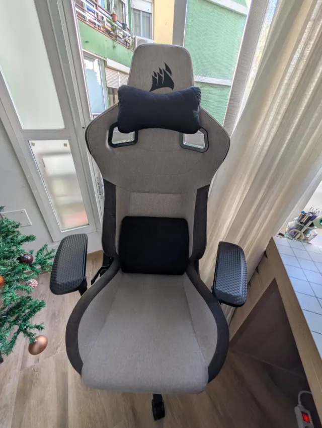 Silla Gaming Corsair T3 Rush