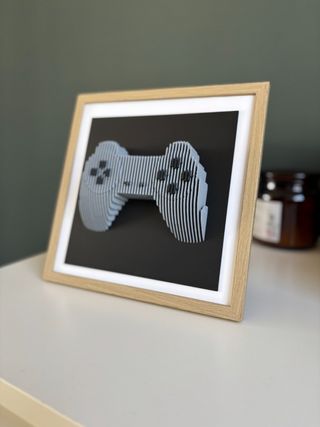 Mando PlayStation 3D