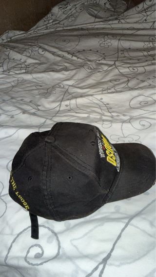 Gorra DSQUARED2 Negra y Amarilla