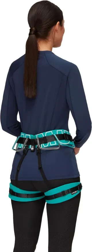 Arnés Mammut mujer Nuevo