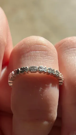 Anillo Tous Plata