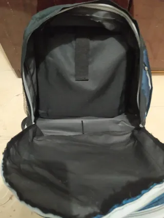 Mochila Mundial 2006.