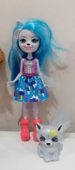 Muñeca Enchantimals