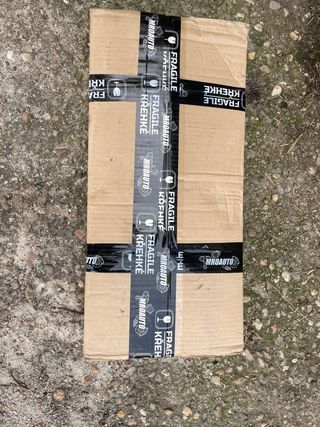 Amortiguadores Nissan Terrano II