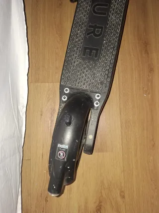 Patinete Eléctrico PURE