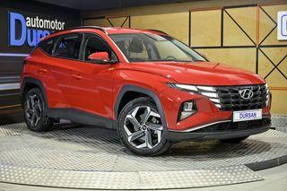 Hyundai Tucson   1.6 TGDI PHEV 195kW Style Auto 4x4