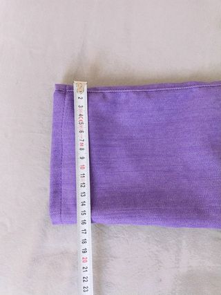 NUEVO Pantalón S mujer vaquero elástico