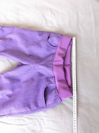 NUEVO Pantalón S mujer vaquero elástico