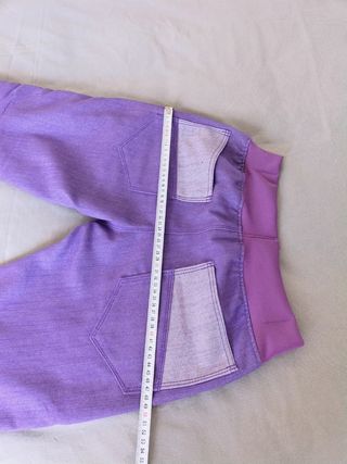 NUEVO Pantalón S mujer vaquero elástico