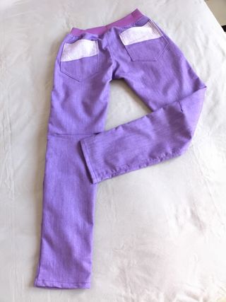 NUEVO Pantalón S mujer vaquero elástico