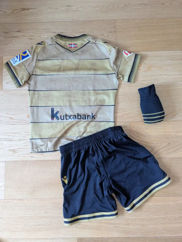 Equipación Real Sociedad Infantil