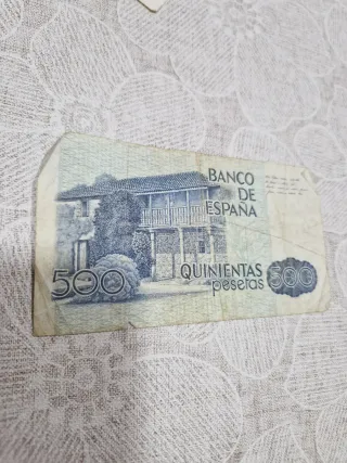 Billete 100 Pesetas Bancode España 1953